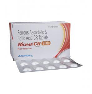 Richar cr 100 tablet
